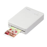 Canon Selphy QX20 Compact Photo Printer - White